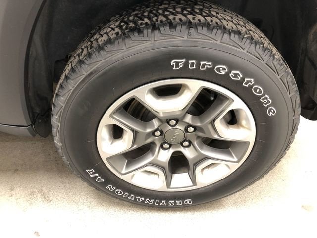 2019 Jeep Cherokee Trailhawk 4x4