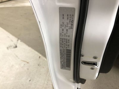 2019 Jeep Cherokee Trailhawk 4x4