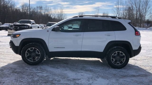 2019 Jeep Cherokee Trailhawk 4x4