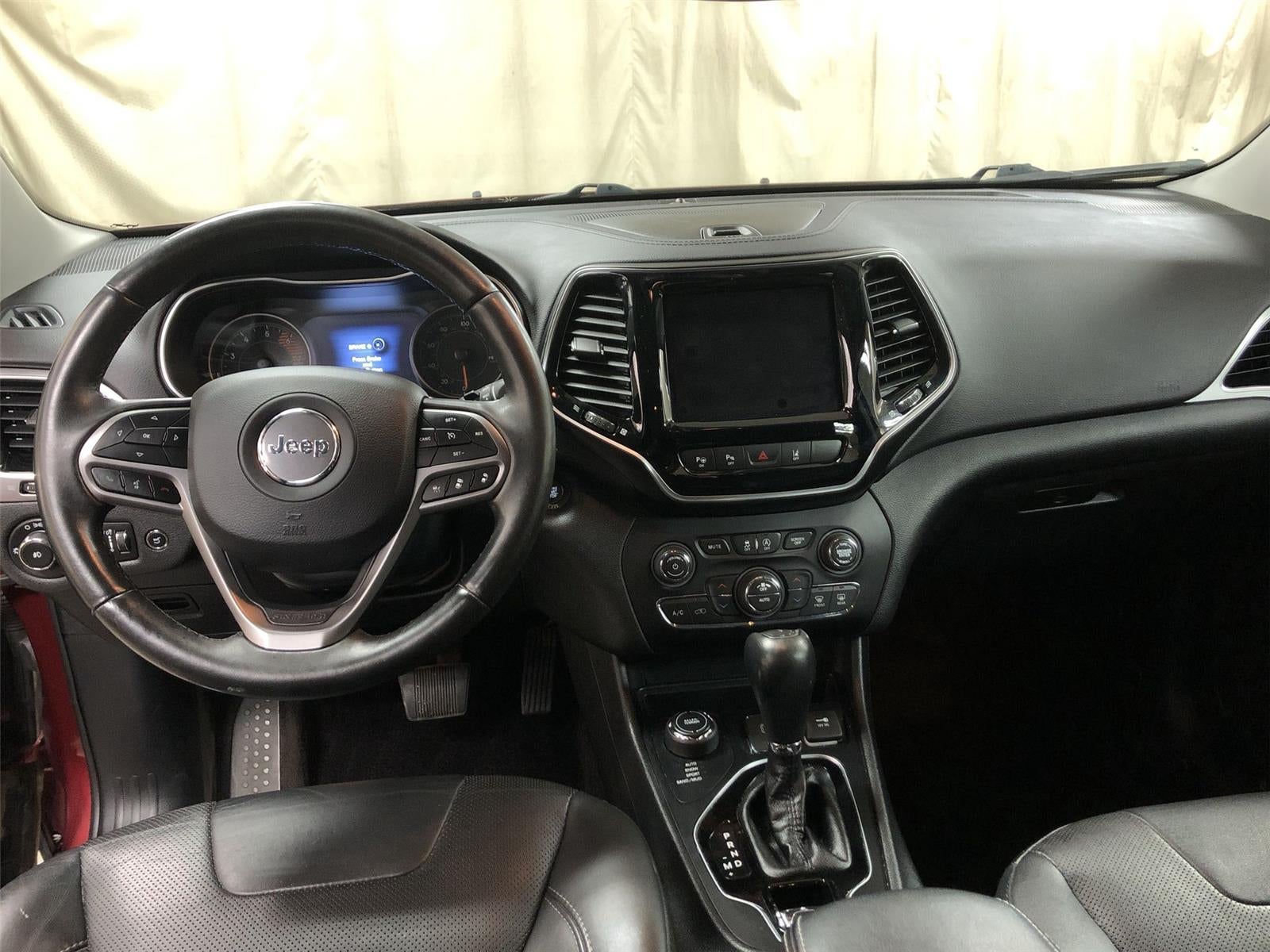 2019 Jeep Cherokee Limited 4x4