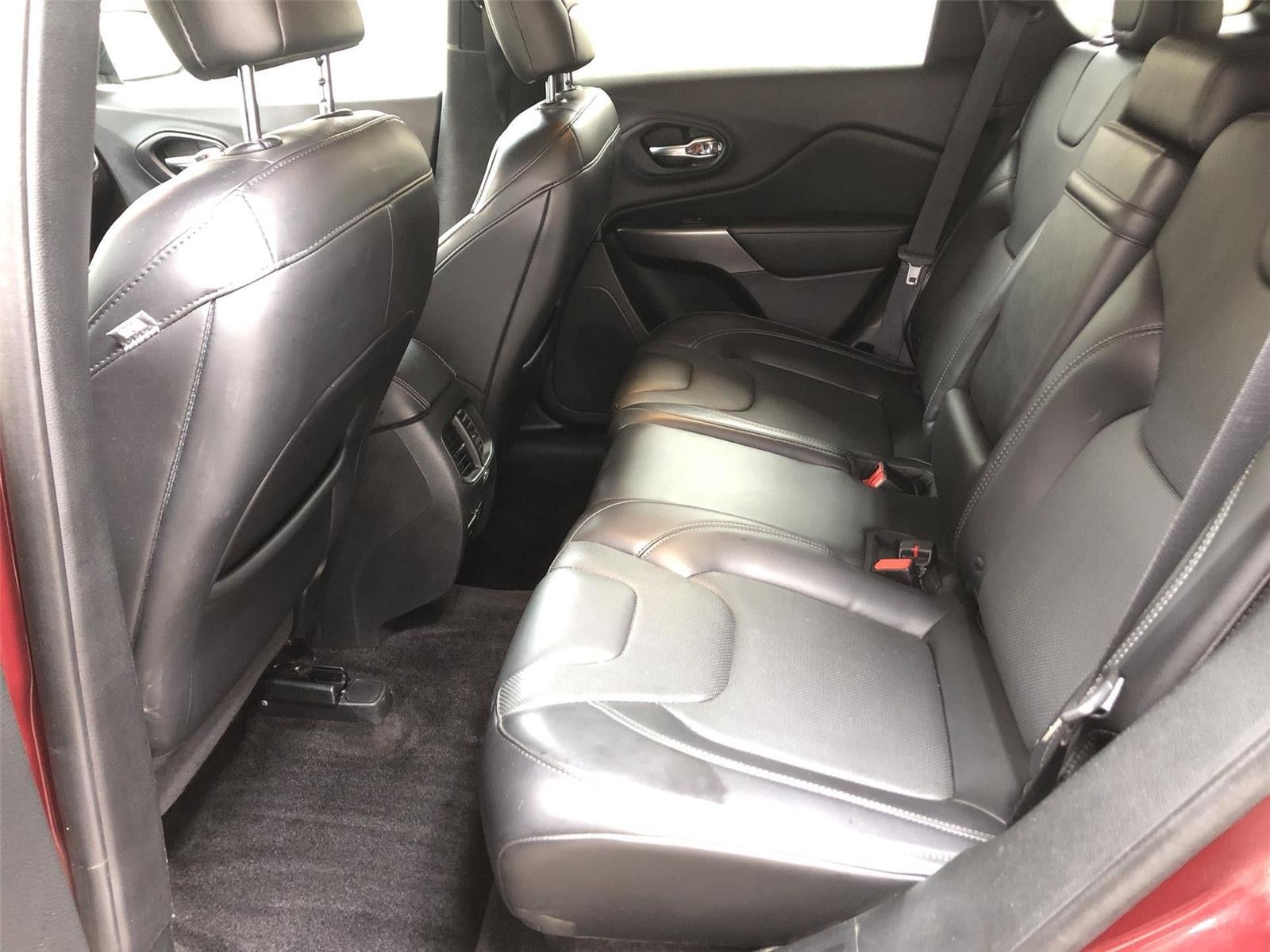 2019 Jeep Cherokee Limited 4x4