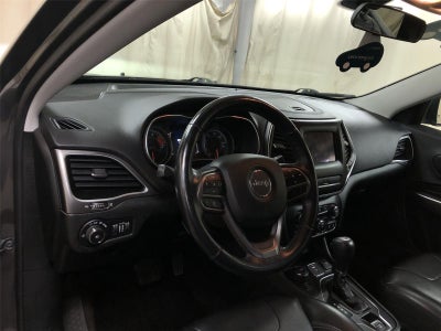 2019 Jeep Cherokee Latitude Plus 4x4