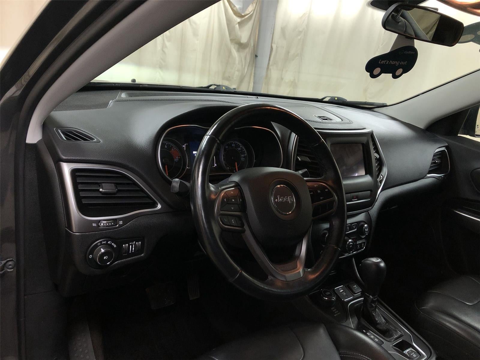 2019 Jeep Cherokee Latitude Plus 4x4