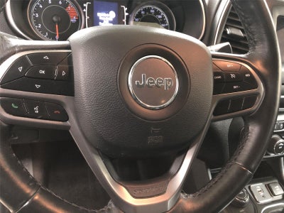 2019 Jeep Cherokee Latitude Plus 4x4