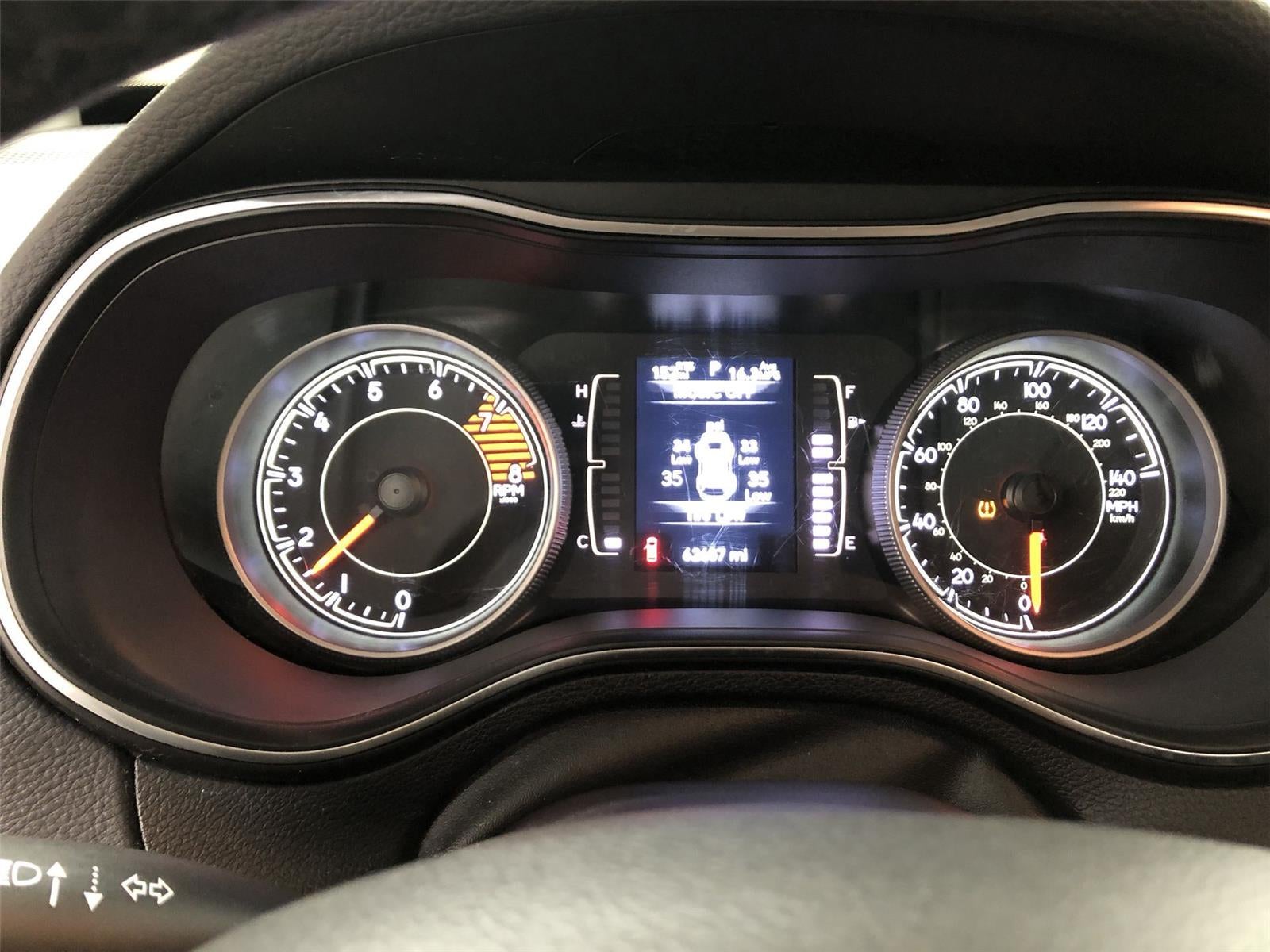 2019 Jeep Cherokee Latitude Plus 4x4