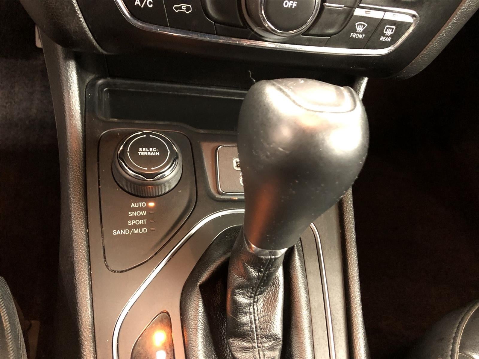 2019 Jeep Cherokee Latitude Plus 4x4