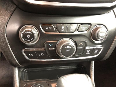 2019 Jeep Cherokee Latitude Plus 4x4