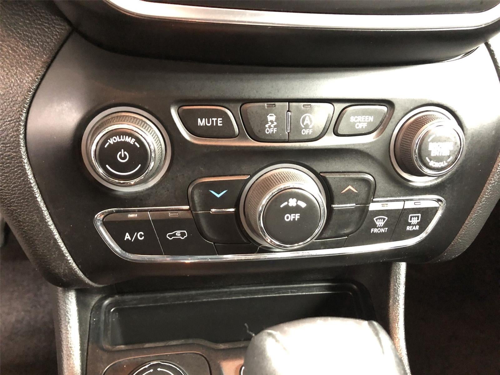 2019 Jeep Cherokee Latitude Plus 4x4