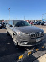 2019 Jeep Cherokee Latitude Plus 4x4