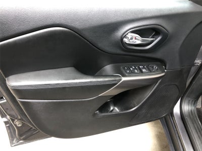 2019 Jeep Cherokee Latitude Plus 4x4