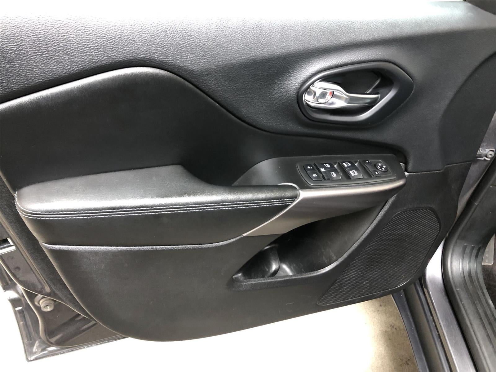 2019 Jeep Cherokee Latitude Plus 4x4