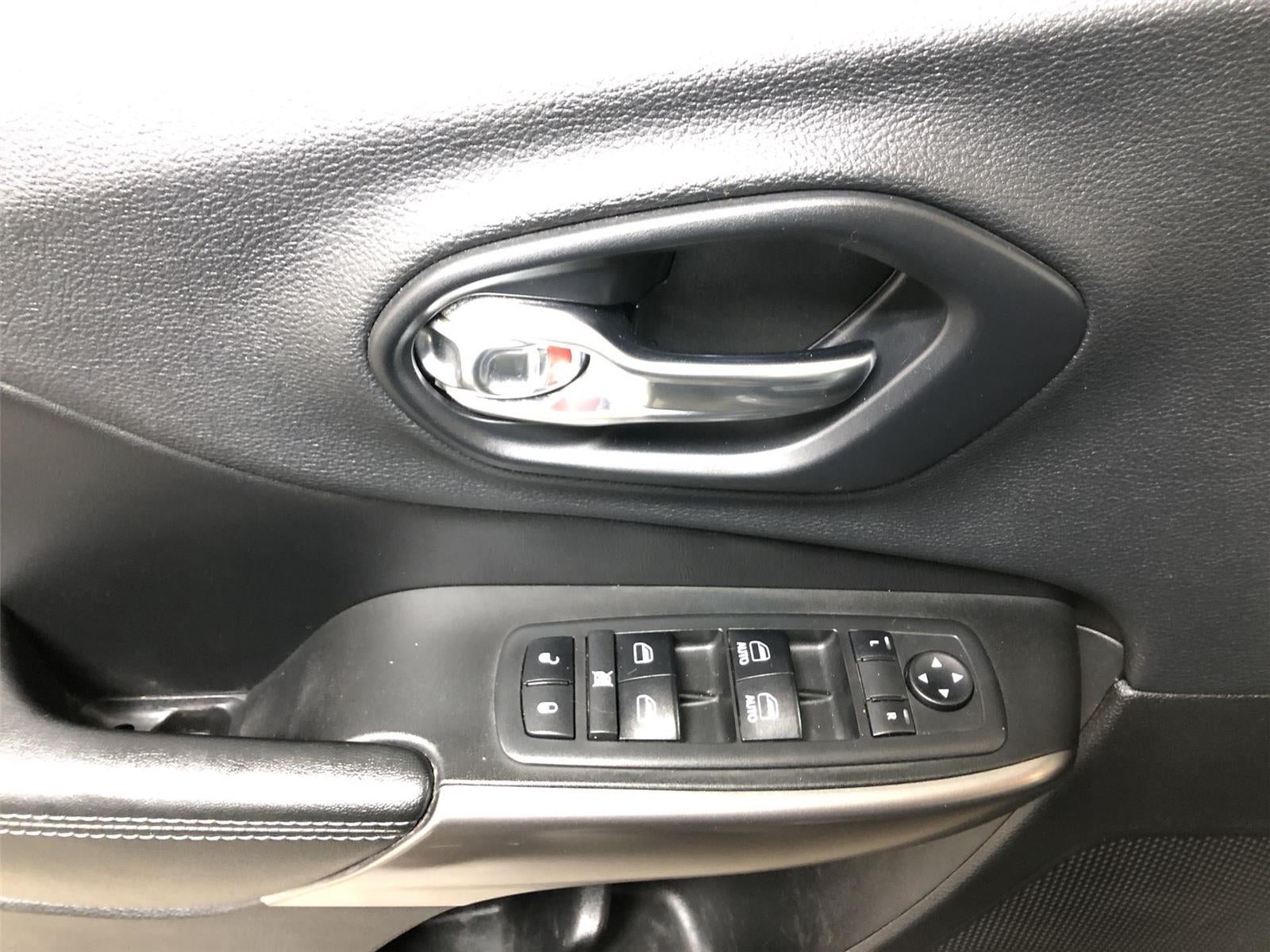 2019 Jeep Cherokee Latitude Plus 4x4