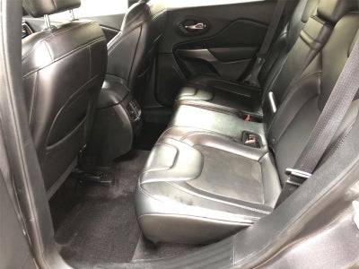 2019 Jeep Cherokee Latitude Plus 4x4