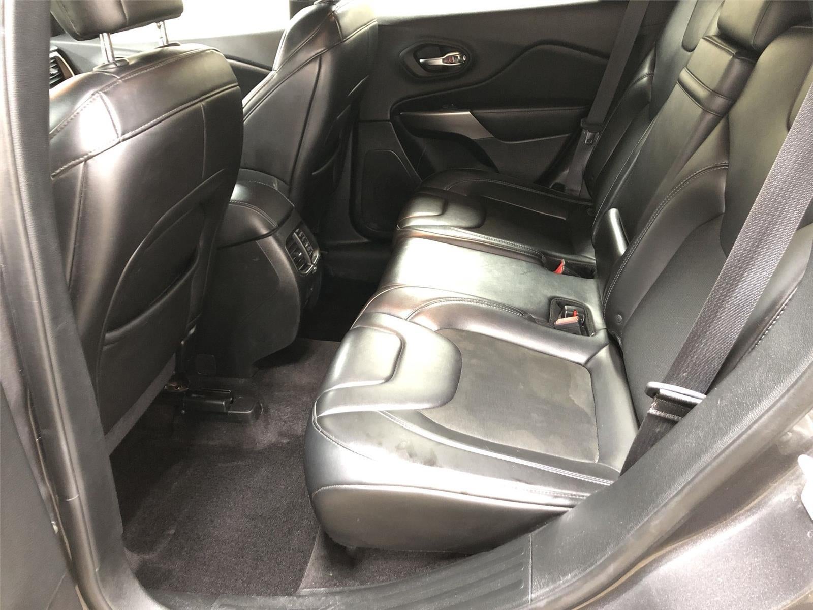 2019 Jeep Cherokee Latitude Plus 4x4