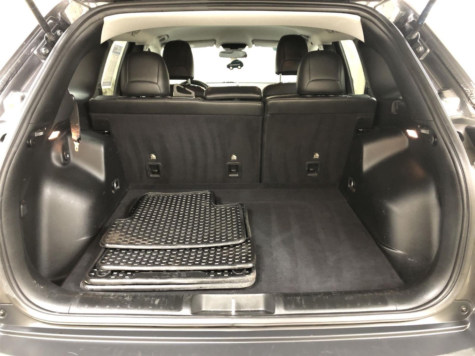 2019 Jeep Cherokee Latitude Plus 4x4