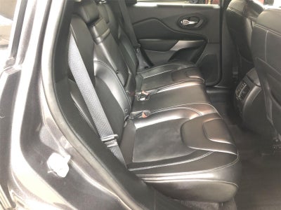 2019 Jeep Cherokee Latitude Plus 4x4