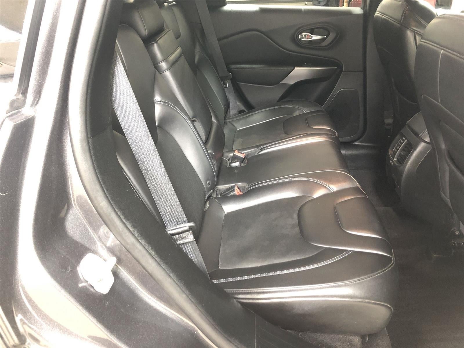 2019 Jeep Cherokee Latitude Plus 4x4