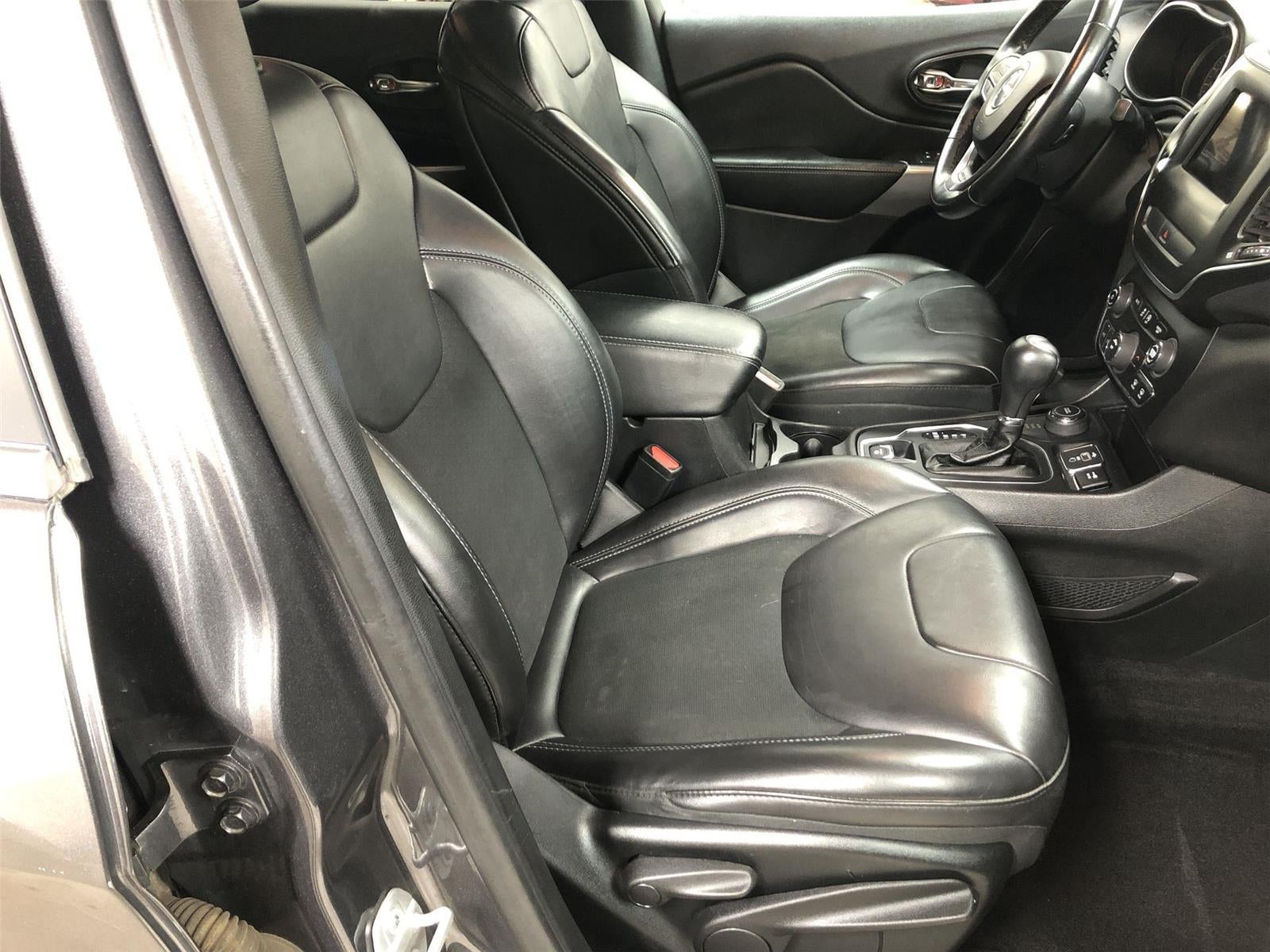 2019 Jeep Cherokee Latitude Plus 4x4