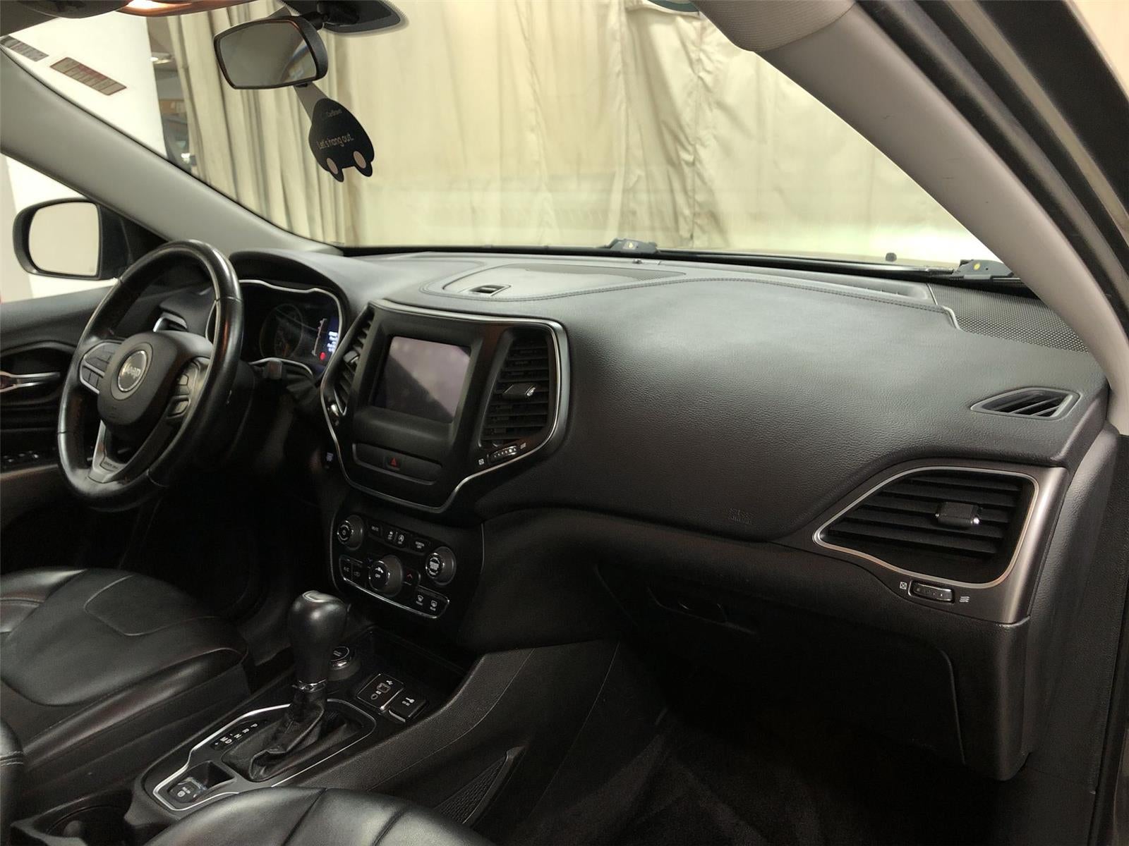 2019 Jeep Cherokee Latitude Plus 4x4