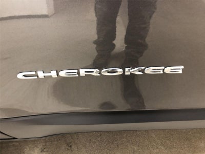 2019 Jeep Cherokee Latitude Plus 4x4