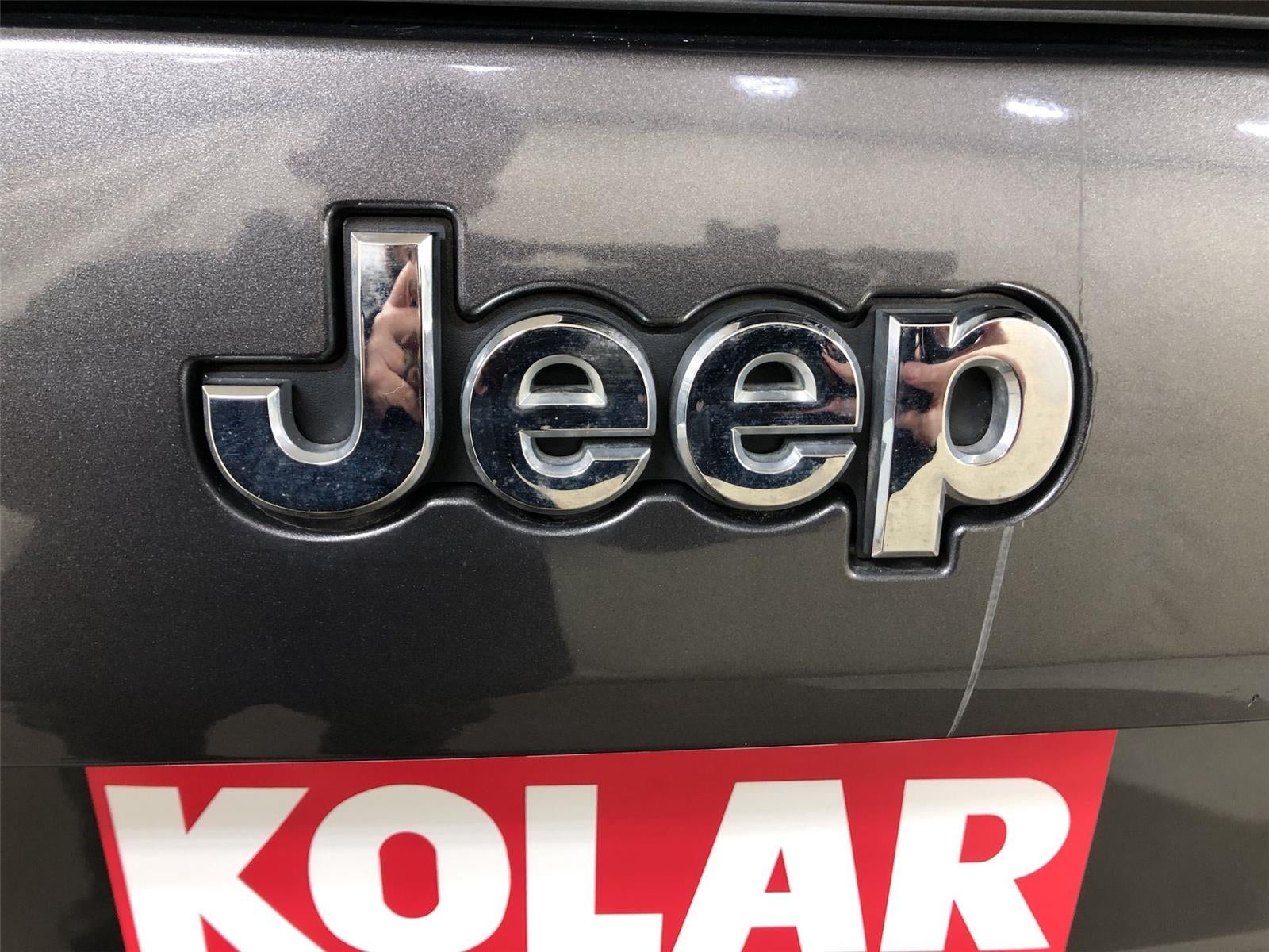 2019 Jeep Cherokee Latitude Plus 4x4