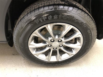 2019 Jeep Cherokee Latitude Plus 4x4