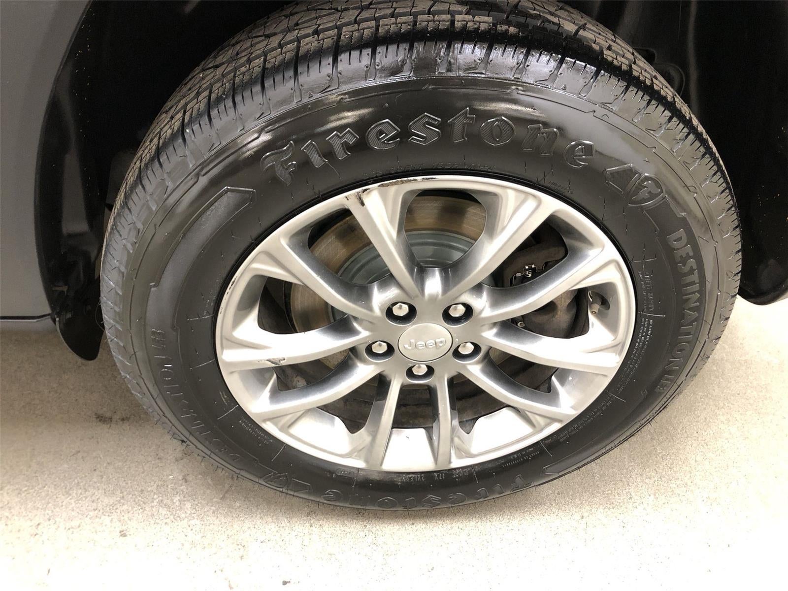 2019 Jeep Cherokee Latitude Plus 4x4