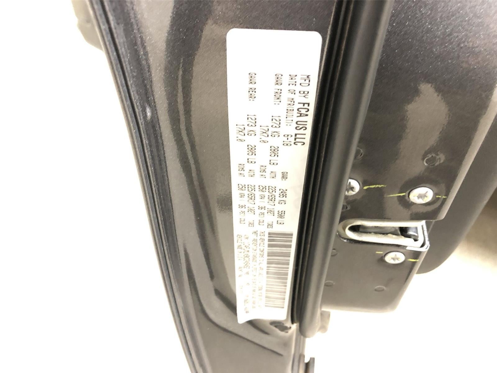 2019 Jeep Cherokee Latitude Plus 4x4