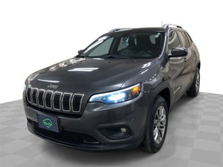 2019 Jeep Cherokee Latitude Plus 4x4