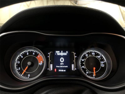 2021 Jeep Cherokee Latitude Lux 4x4