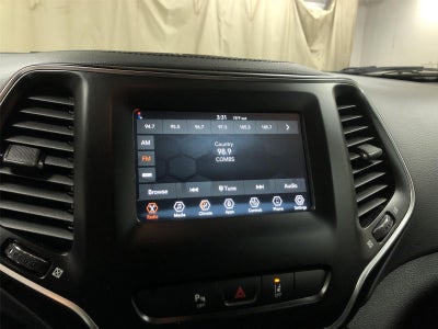 2021 Jeep Cherokee Latitude Lux 4x4