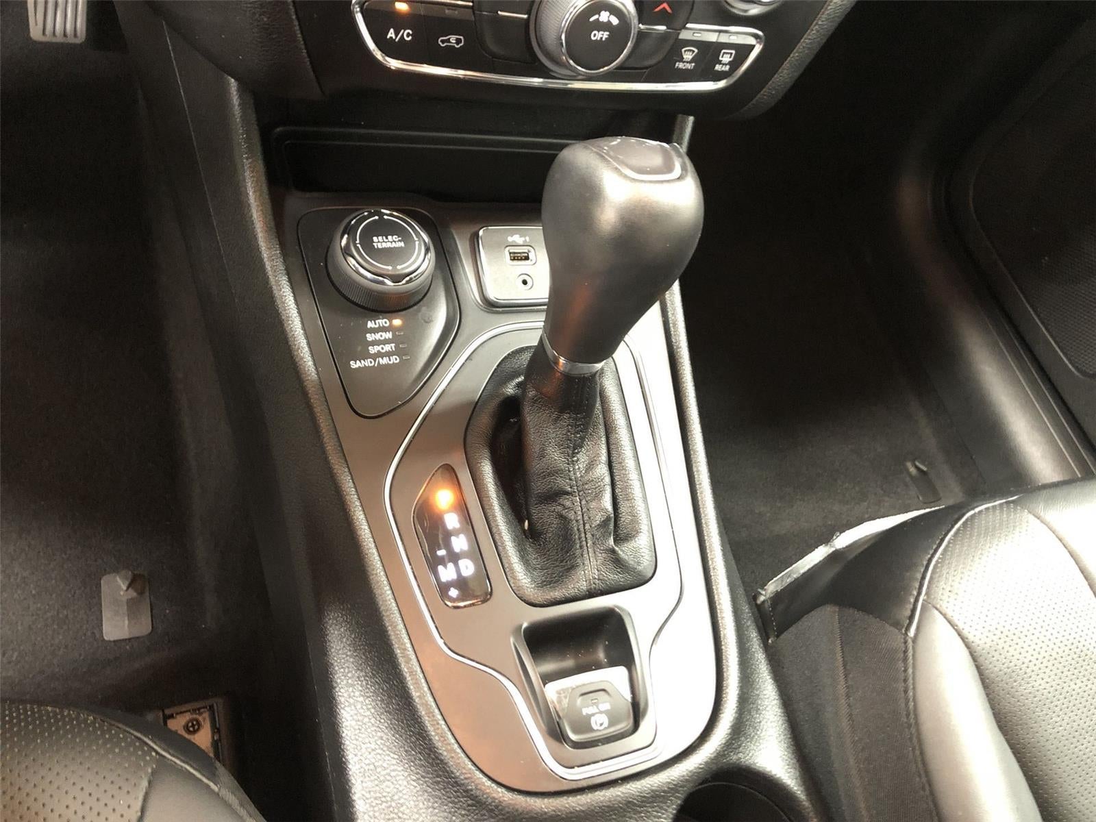 2021 Jeep Cherokee Latitude Lux 4x4