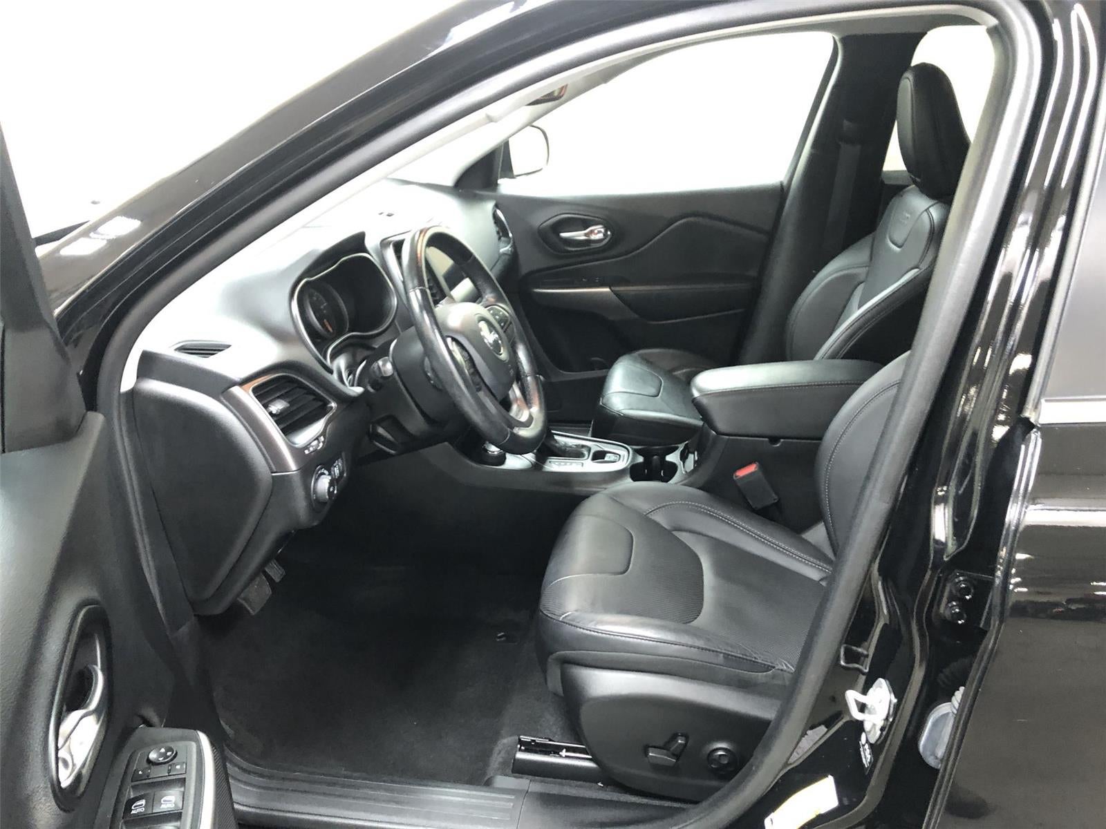 2021 Jeep Cherokee Latitude Lux 4x4