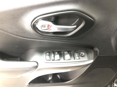 2021 Jeep Cherokee Latitude Lux 4x4