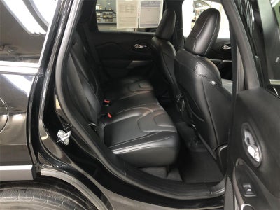 2021 Jeep Cherokee Latitude Lux 4x4