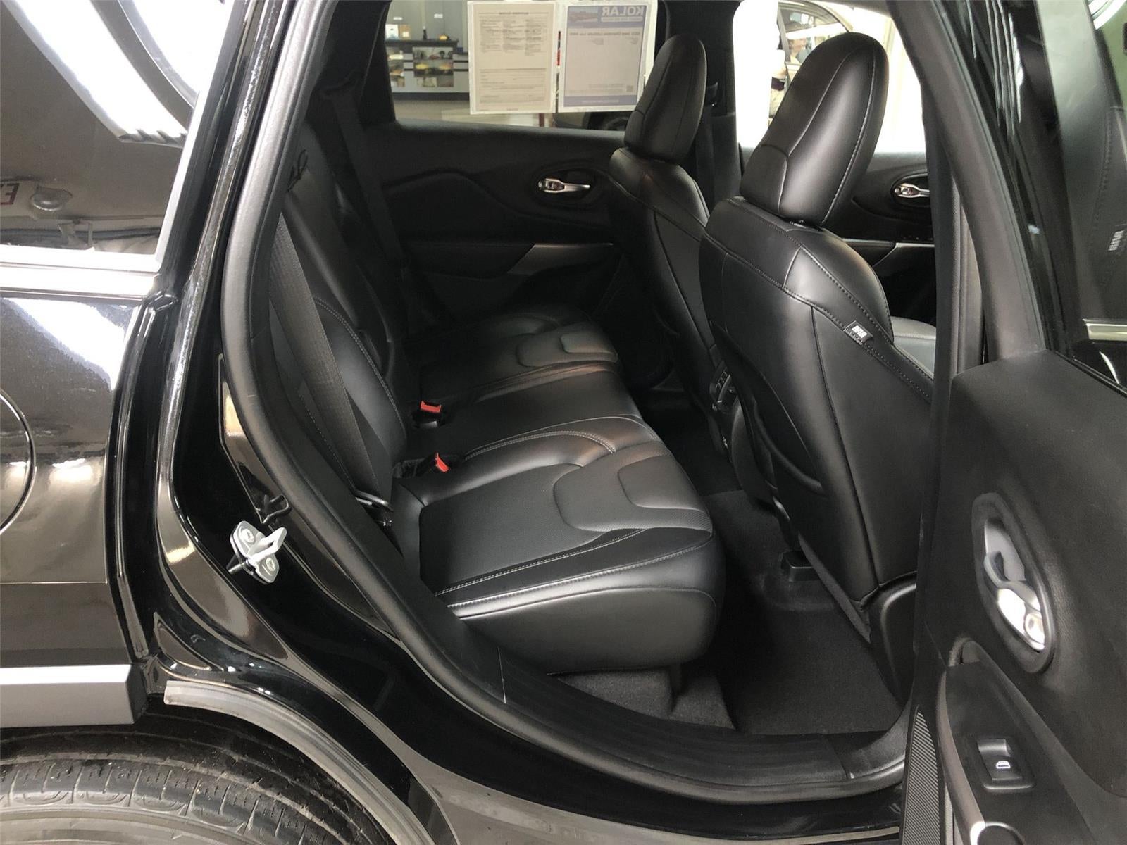 2021 Jeep Cherokee Latitude Lux 4x4