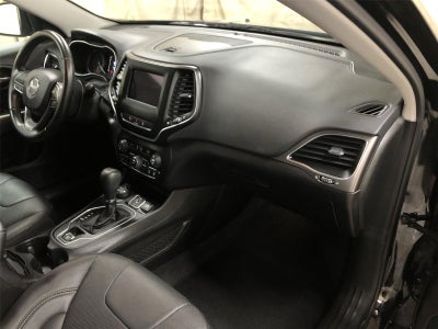 2021 Jeep Cherokee Latitude Lux 4x4