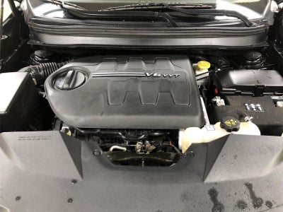2021 Jeep Cherokee Latitude Lux 4x4