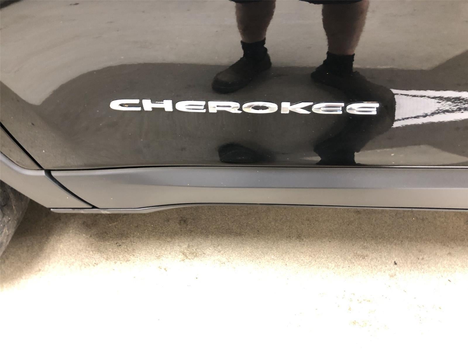 2021 Jeep Cherokee Latitude Lux 4x4
