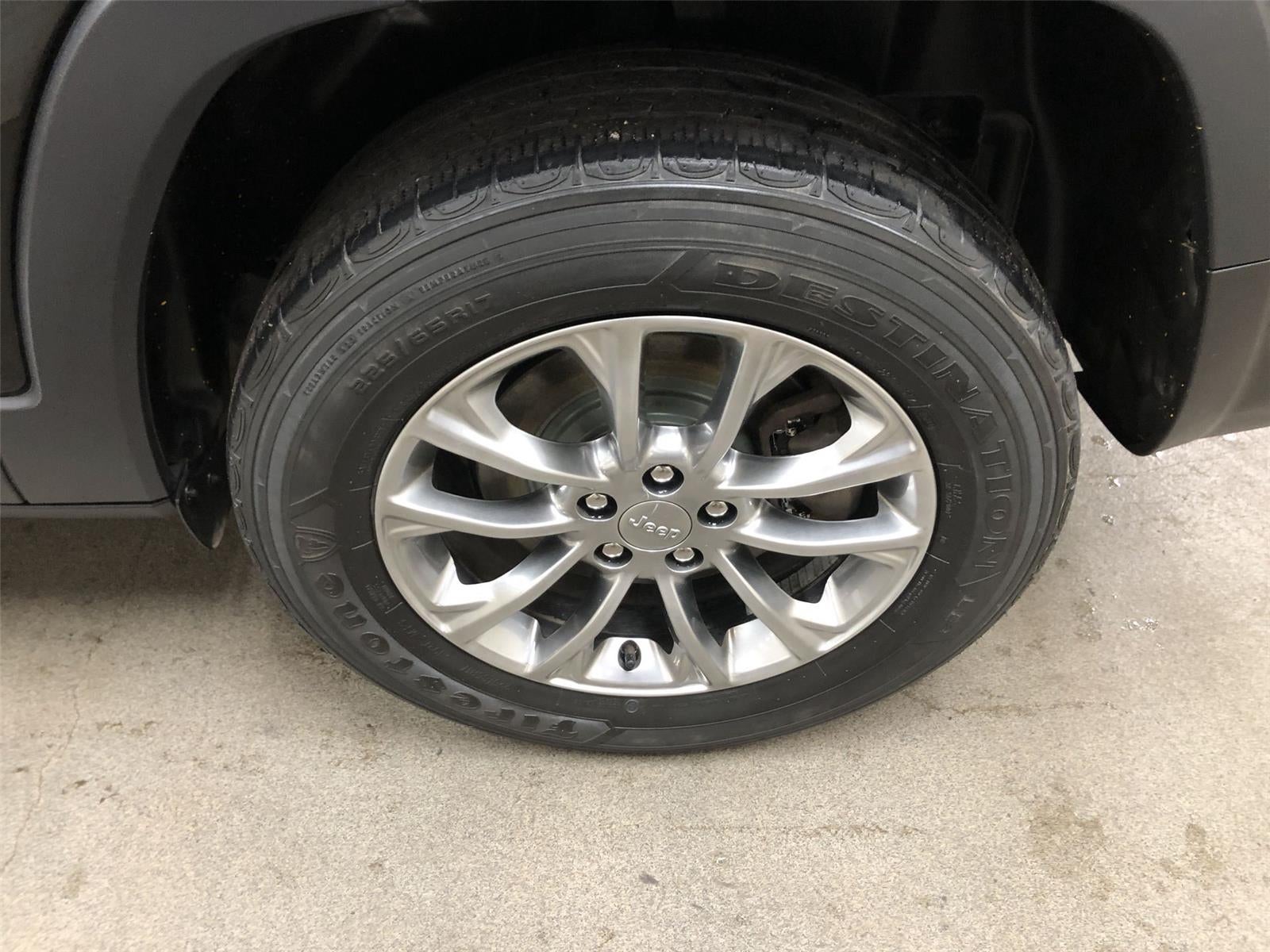 2021 Jeep Cherokee Latitude Lux 4x4
