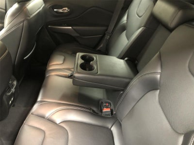 2021 Jeep Cherokee Latitude Lux 4x4