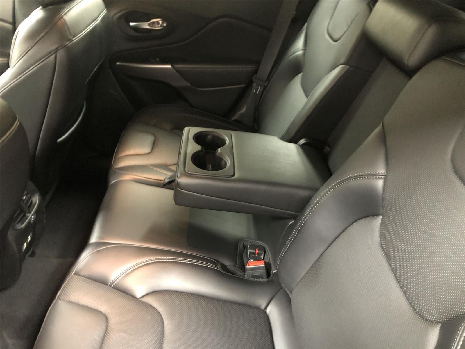 2021 Jeep Cherokee Latitude Lux 4x4