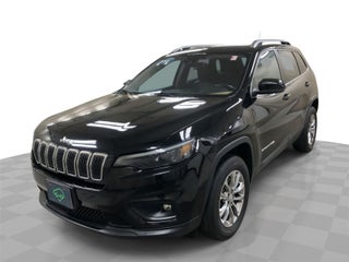 2021 Jeep Cherokee Latitude Lux 4x4