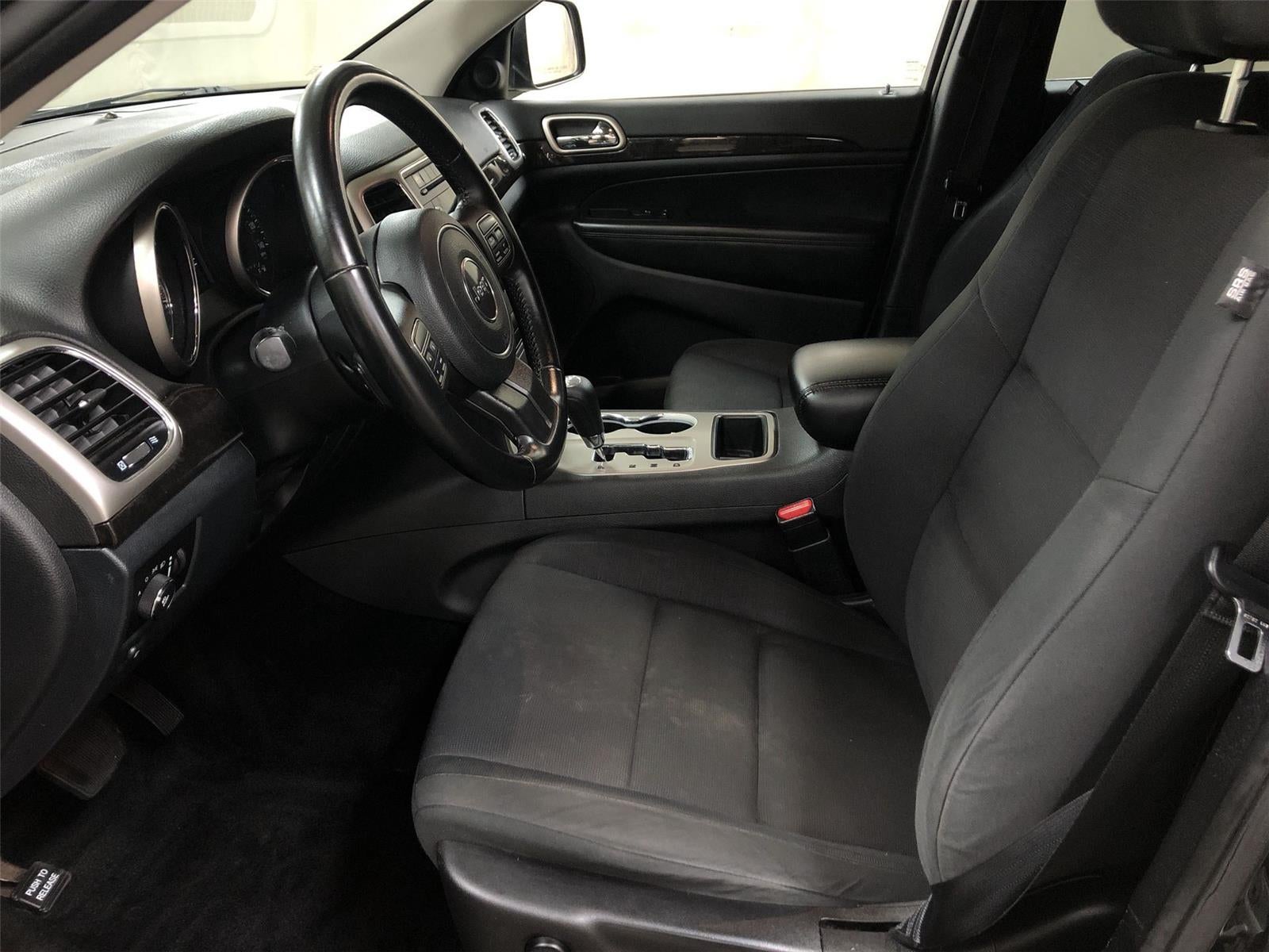 2012 Jeep Grand Cherokee Laredo