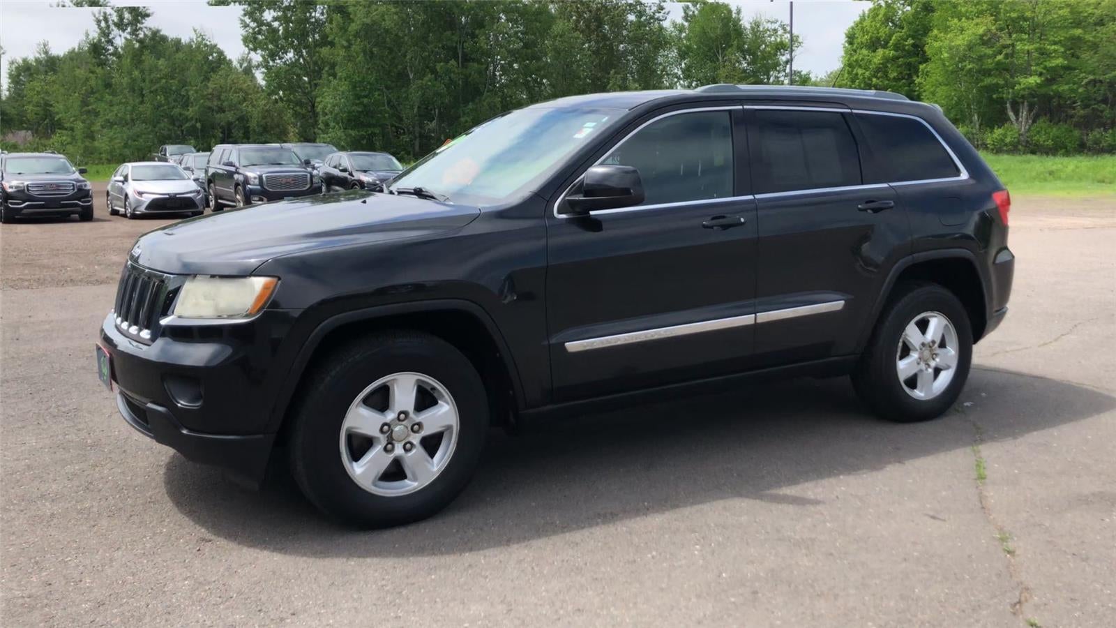 2012 Jeep Grand Cherokee Laredo