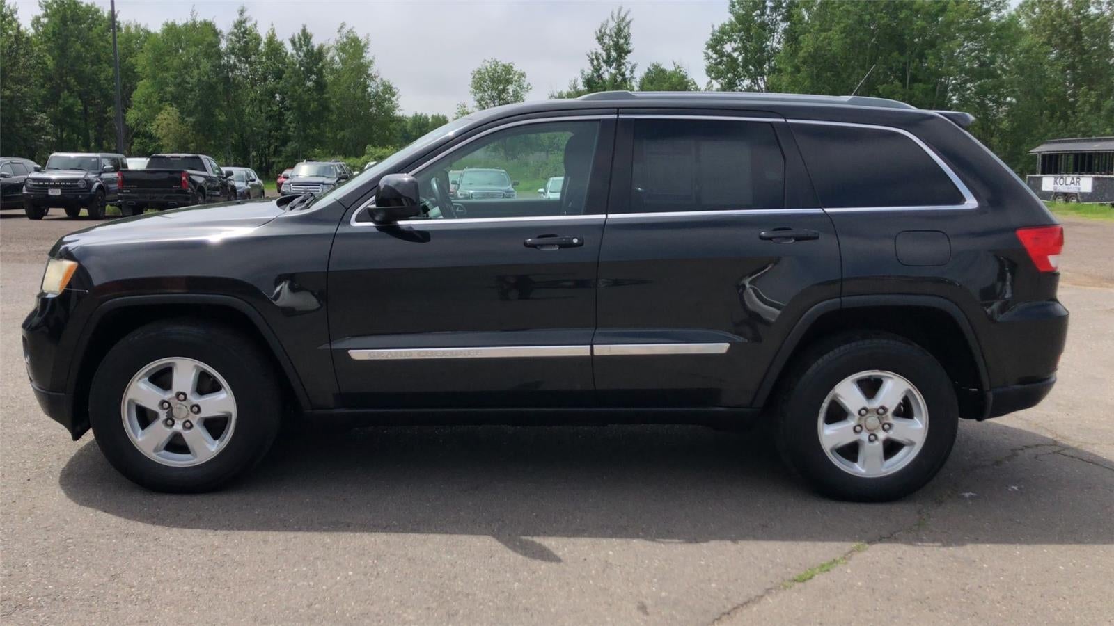 2012 Jeep Grand Cherokee Laredo