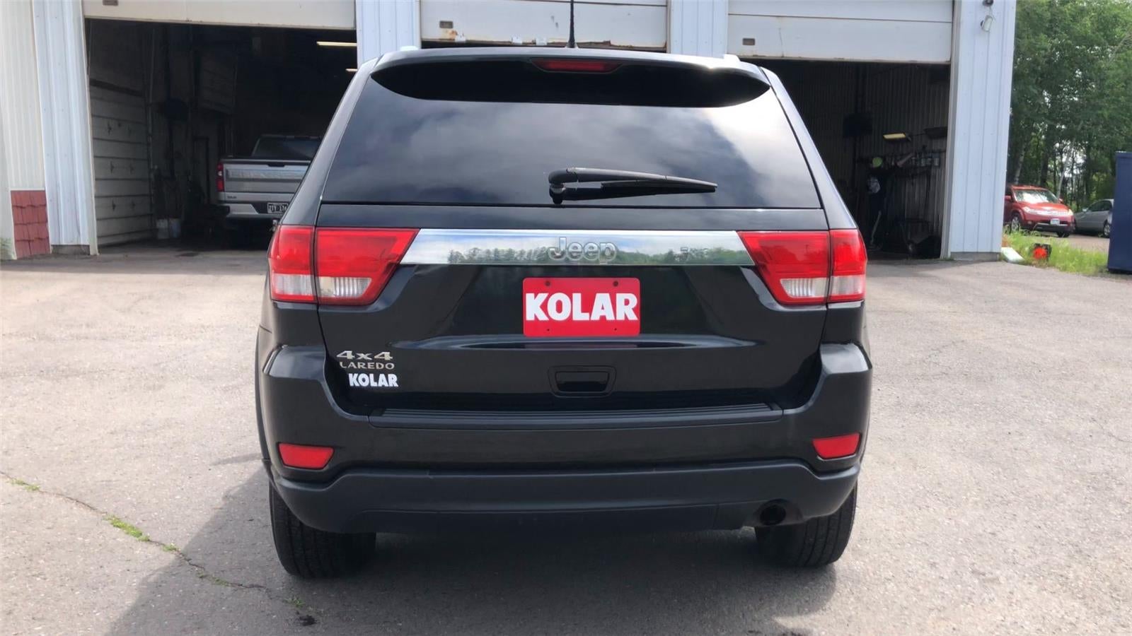 2012 Jeep Grand Cherokee Laredo