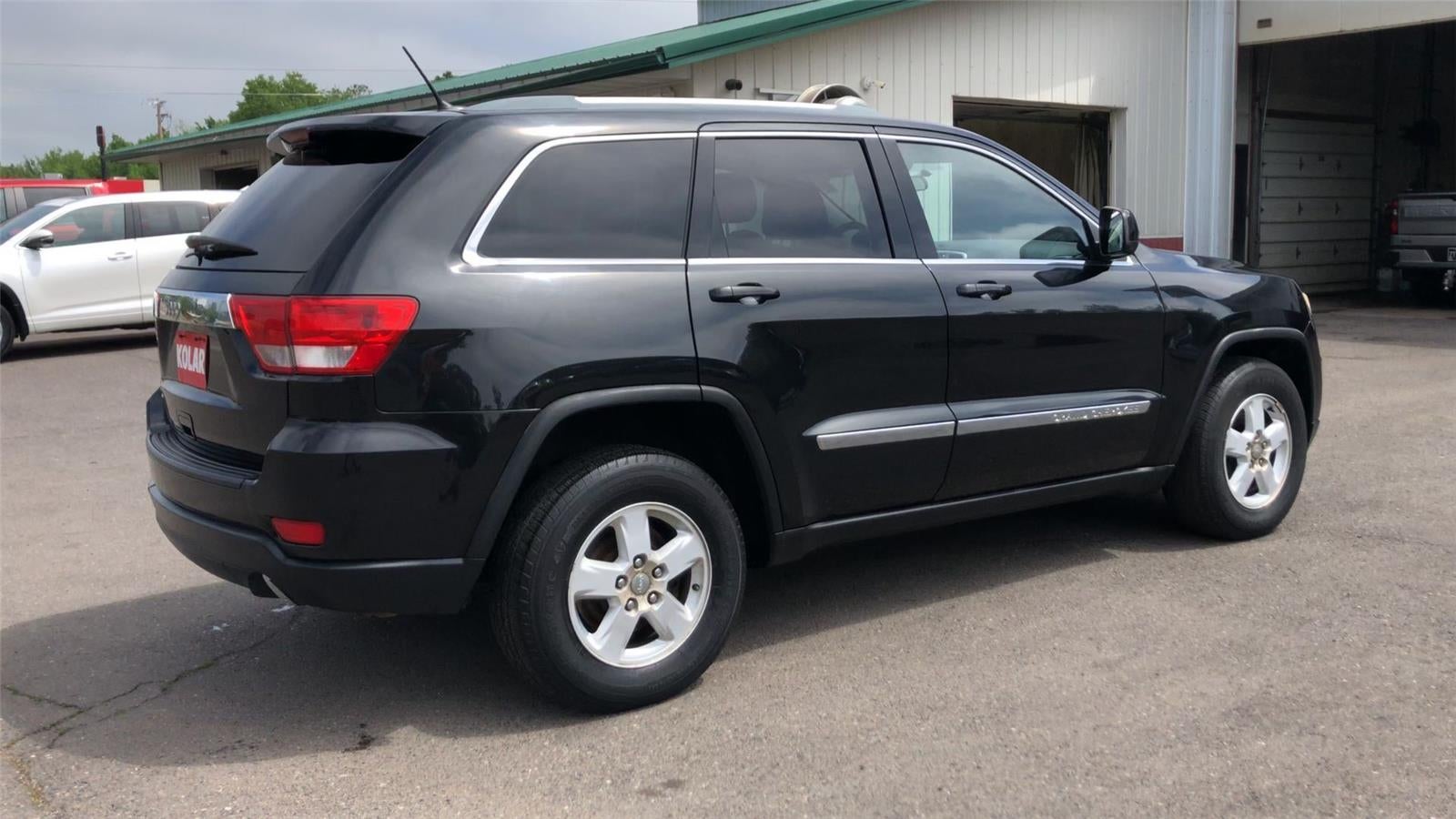2012 Jeep Grand Cherokee Laredo