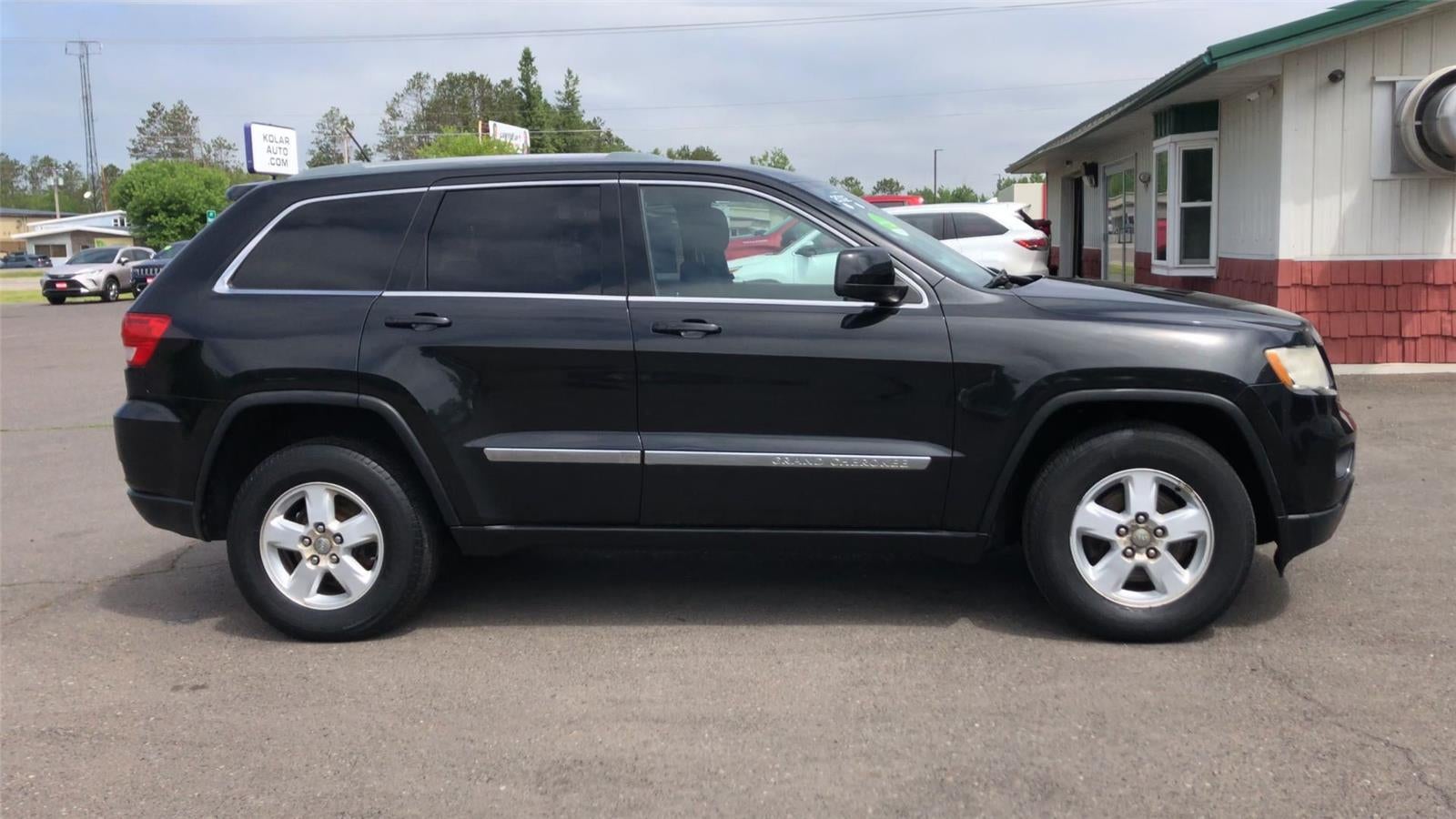 2012 Jeep Grand Cherokee Laredo