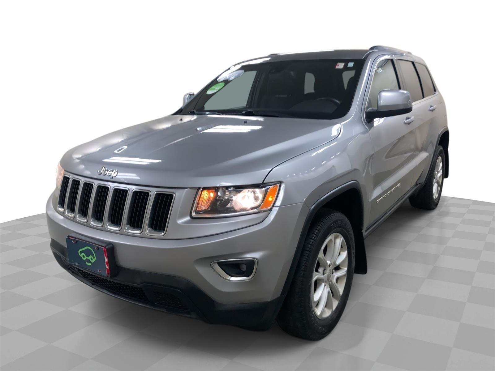 2016 Jeep Grand Cherokee